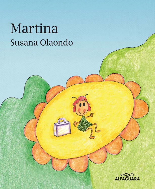 Imagen de MARTINA / SUSANA OLAONDO