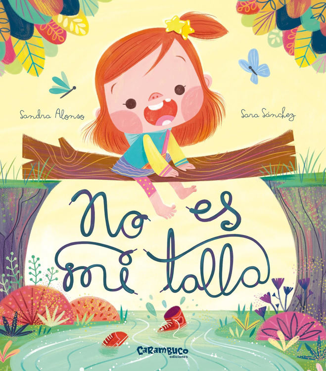 Imagen de NO ES MI TALLA / SANDRA ALONSO, SARA SANCHEZ