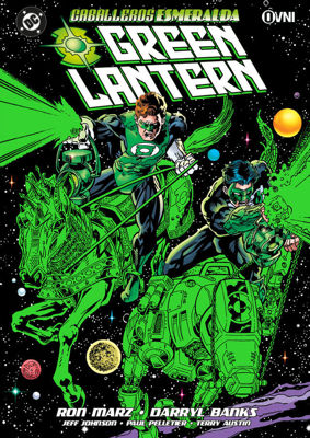 Imagen de GREEN LANTERN: CABALLEROS ESMERALDA / OVNI PRESS