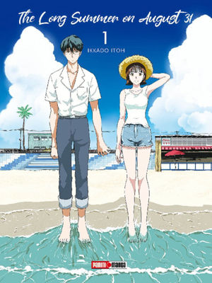 Imagen de THE LONG SUMMER ON AUGUST 31 VOL. 1 / IKKADO ITO