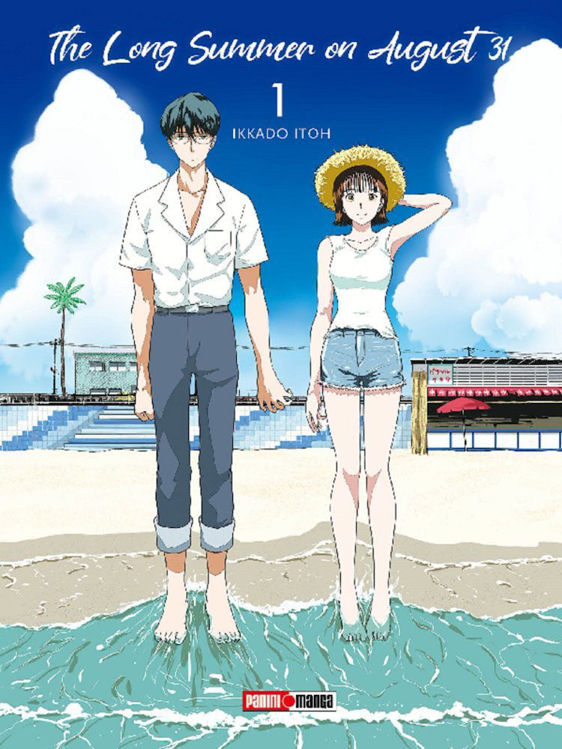 Imagen de THE LONG SUMMER ON AUGUST 31 VOL. 1 / IKKADO ITO
