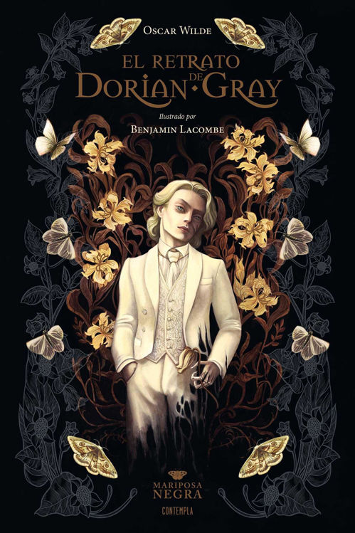 Imagen de EL RETRATO DE DORIAN GRAY / OSCAR WILDE Y BENJAMIN LACOMBE