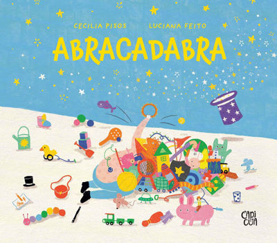 Imagen de ABRACADABRA / CECILIA PISOS Y LUCIANA FEITO