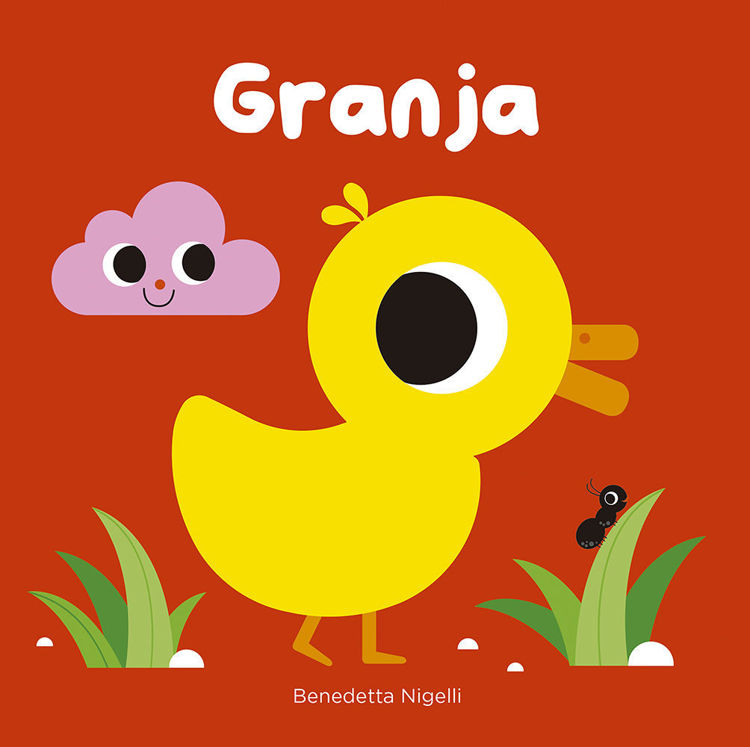Imagen de GRANJA / BENEDETTA NIGELLI