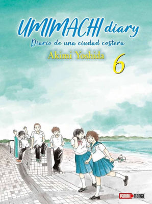 Imagen de Umimachi Diary Vol. 6 / Akimi Yoshida