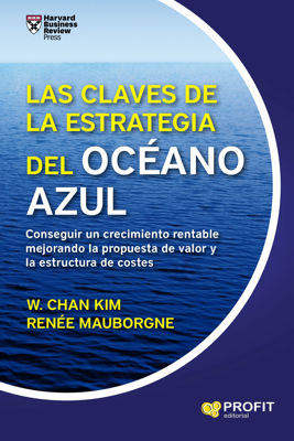 Imagen de LAS CLAVES DE LA ESTRATEGIA DEL OCÉANO AZUL / W. CHAN KIM Y RENÉE MAUBORGNE