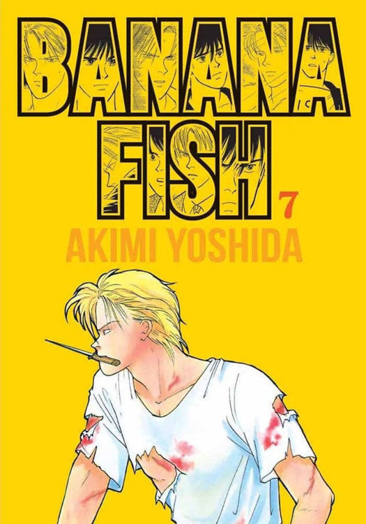 Imagen de Banana Fish 7 / Panini