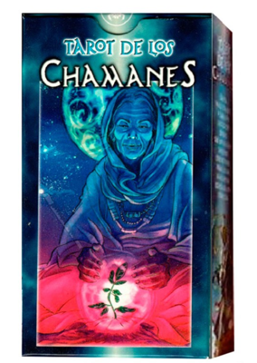 Imagen de TAROT DE LOS CHAMANES / LO SCARABEO