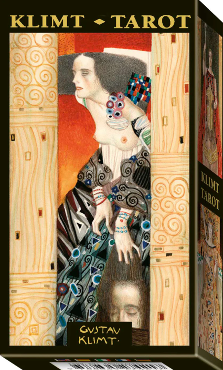 Imagen de KLIMT TAROT / GUSTAV KLIMT