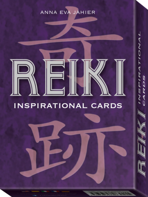 Imagen de REIKI INSPIRATIONAL CARDS / ANNA EVA JAHIER