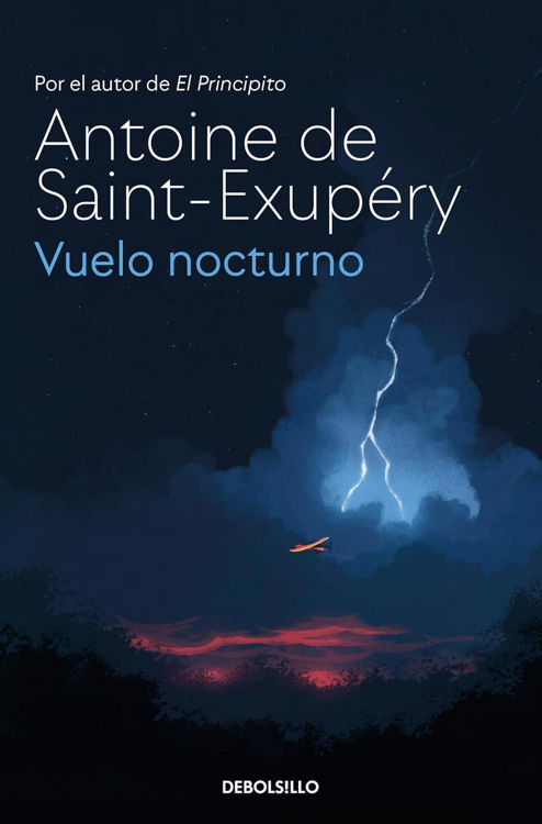 Imagen de VUELO NOCTURNO / ANTOINE DE SAINT-EXUPERY