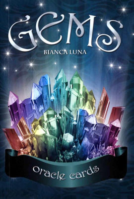 Imagen de GEMS ORACLE CARDS / BIANCA LUNA