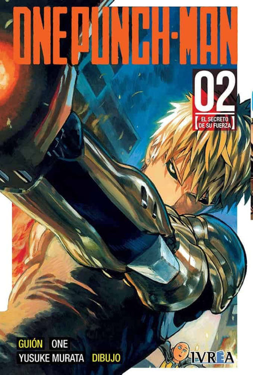 Imagen de One Punch-man Vol. 02 / One - Ivrea
