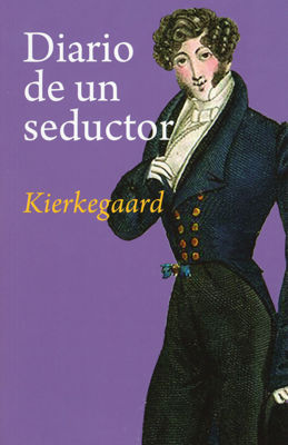 Imagen de DIARIO DE UN SEDUCTOR / SOREN KIERKEGAARD