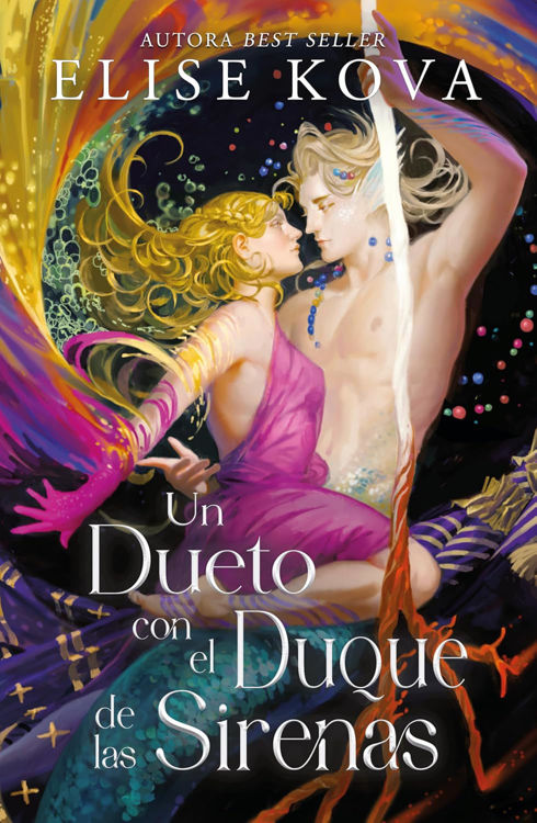 Imagen de UN DUETO CON EL DUQUE DE LAS SIRENAS / ELISE KOVA