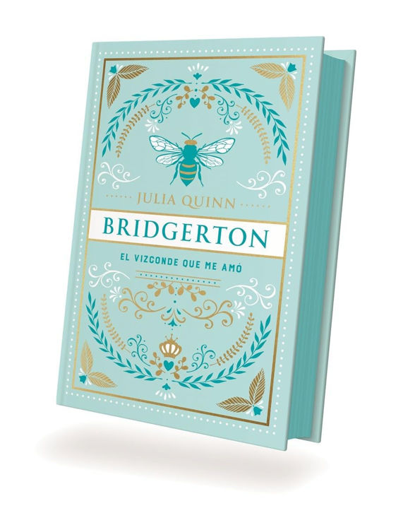 Imagen de BRIDGERTON 2: EL VIZCONDE QUE ME AMÓ (ED. ESPECIAL) / JULIA QUINN