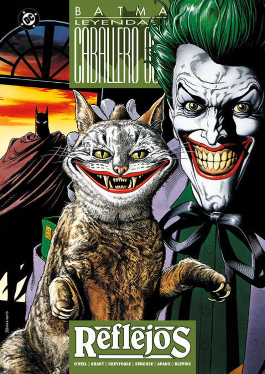 Imagen de BATMAN: REFLEJOS / OVNI PRESS