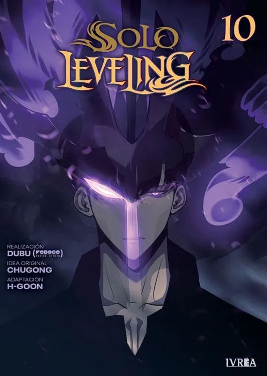 Imagen de SOLO LEVELING VOL. 10 - CHUGONG / IVREA