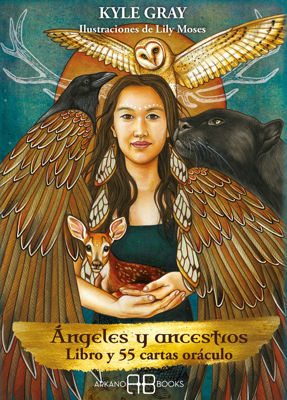 Imagen de ÁNGELES Y ANCESTROS / KYLE GRAY