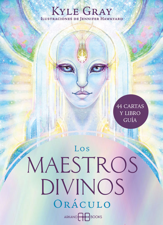 Imagen de LOS MAESTROS DIVINOS ORÁCULO / KYLE GRAY