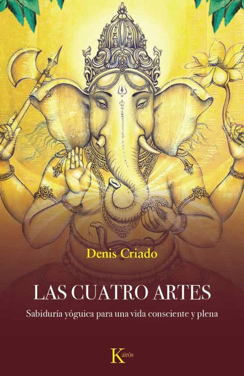 Imagen de LAS CUATRO ARTES / DENIS CRIADO