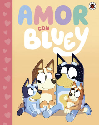 Imagen de AMOR CON BLUEY