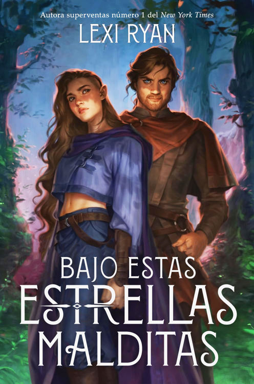 Imagen de BAJO ESTAS ESTRELLAS MALDITAS / LEXI RYAN