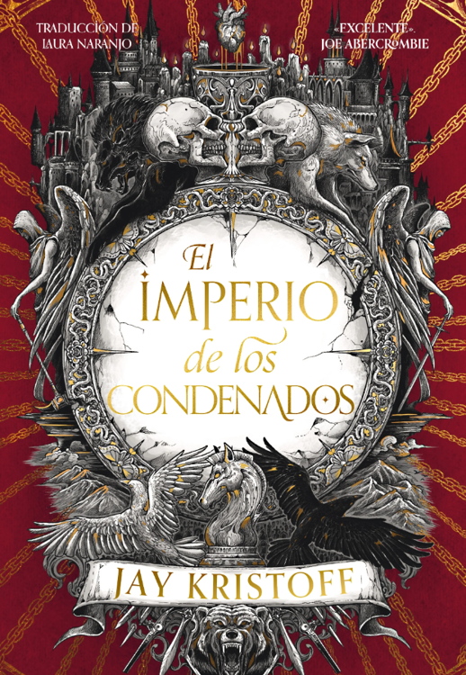 Imagen de EL IMPERIO DE LOS CONDENADOS (EL IMPERIO DEL VAMPIRO 2) / JAY KRISTOFF