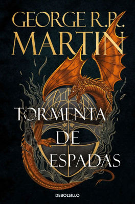 Imagen de TORMENTA DE ESPADAS (CANCION DE HIELO Y FUEGO 3) / GEORGE R.R. MARTIN