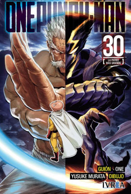 Imagen de One Punch-man Vol. 30 / One - Ivrea