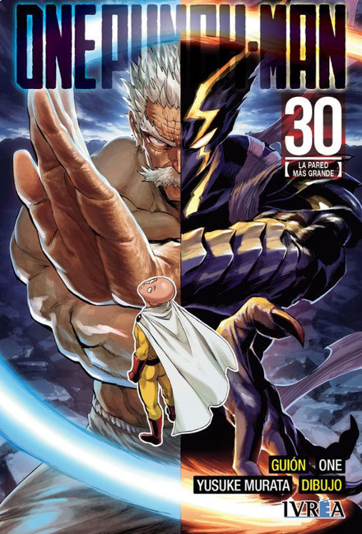 Imagen de One Punch-man Vol. 30 / One - Ivrea