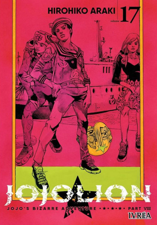 Imagen de JOJOLION VOL. 17 - JOJO'S BIZARRE ADVENTURES PART VIII / HIROHIKO ARAKI