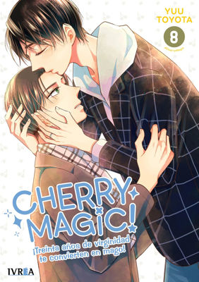 Imagen de CHERRY MAGIC VOL. 08 - YUU TOYOTA / IVREA