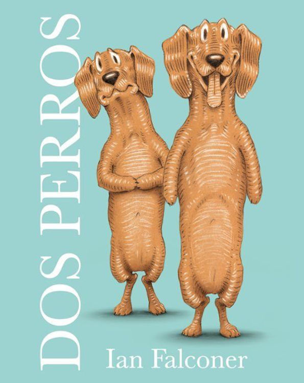 Imagen de DOS PERROS / IAN FALCONER