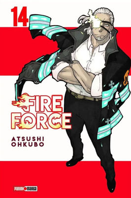 Imagen de Fire Force Vol. 14 / Panini