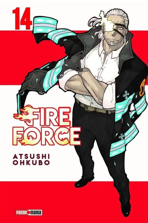 Imagen de Fire Force Vol. 14 / Panini