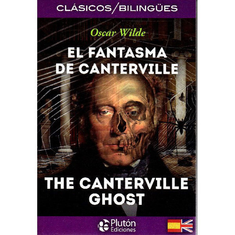 Imagen de Fantasma De Canterville / The Canterville Ghost - Bilingue