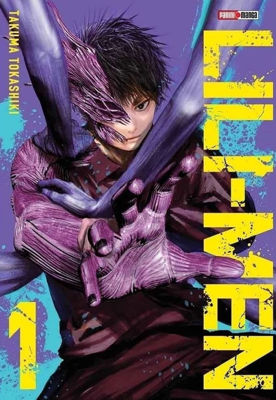 Imagen de LILI-MEN VOL.1 / TAKUMA TOKASHIKI