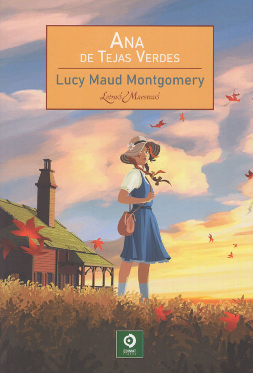 Imagen de ANA DE TEJAS VERDES / LUCY MAUD MONTGOMERY
