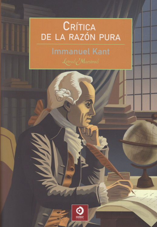 Imagen de CRITICA DE LA RAZON PURA / IMMANUEL KANT