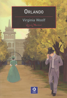 Imagen de ORLANDO / VIRGINIA WOOLF