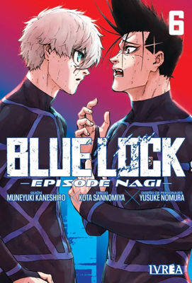 Imagen de BLUE LOCK 06 (EPISODE NAGI) - IVREA