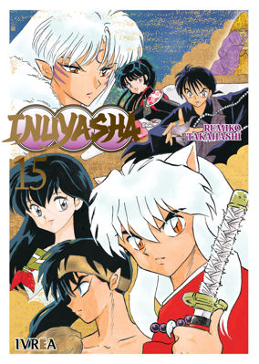 Imagen de INUYASHA VOL. 15 / RUMIKO TAKAHASHI / IVREA