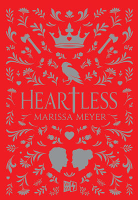 Imagen de HEARTLESS (ED. ESPECIAL ROJO) TAPA DURA / MARISSA MEYER