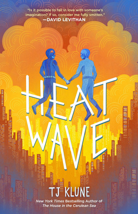 Imagen de HEAT WAVE - LOS EXTRAORDINARIOS / TJ KLUNE