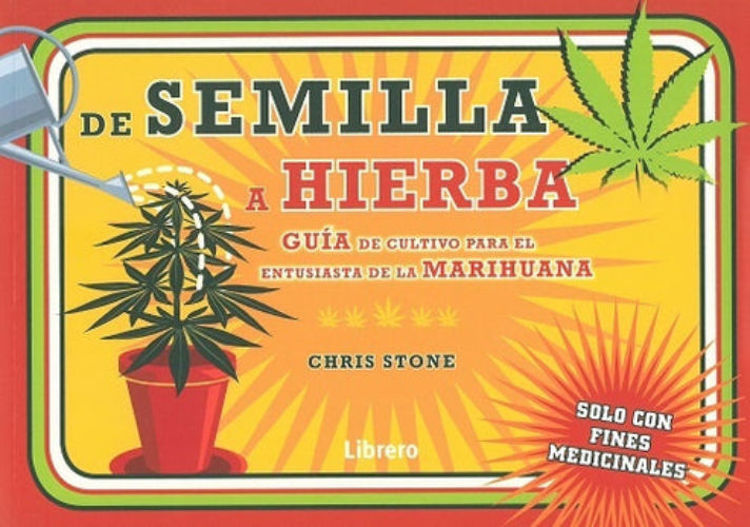 Imagen de DE SEMILLA A HIERBA / CHRIS STONE