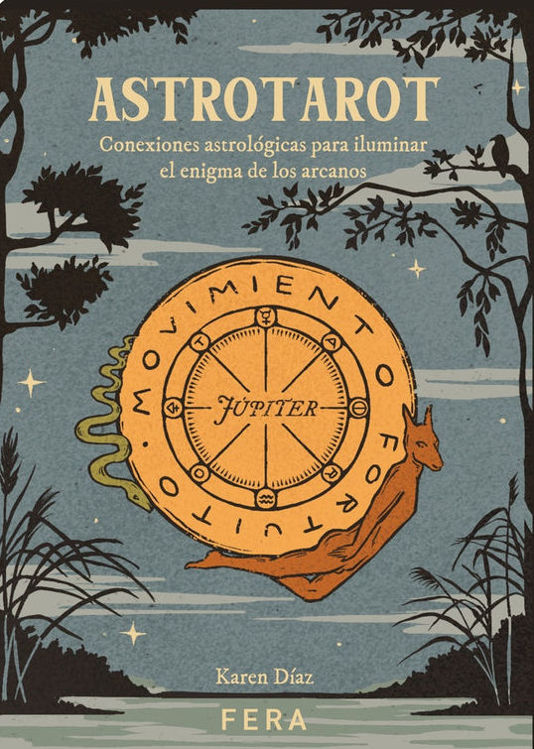 Imagen de ASTROTAROT / KAREN DIAZ