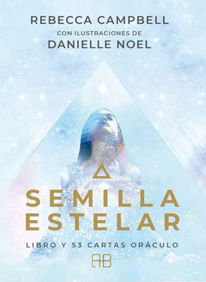 Imagen de ORÁCULO SEMILLA ESTELAR (LIBRO + 53 CARTAS) / CAMPBELL - NOEL