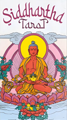 Imagen de SIDDHARTHA TAROT / BRUNO LETIZIA