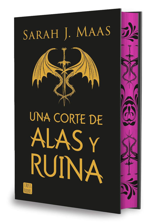 Imagen de UNA CORTE DE ALAS Y RUINAS - Edición especial / SARAH J. MAAS